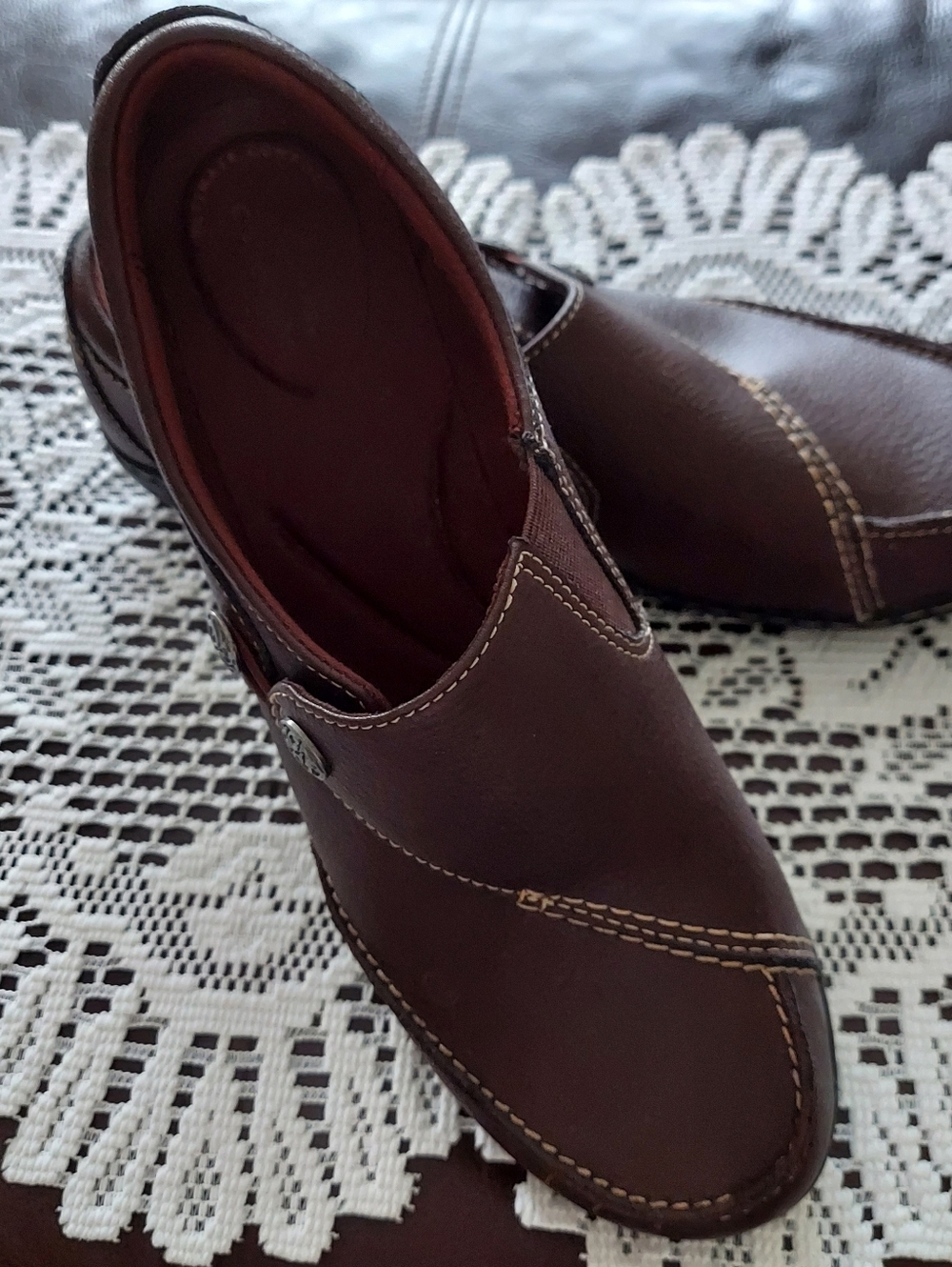 Clark's Women's Slip-On Loafers